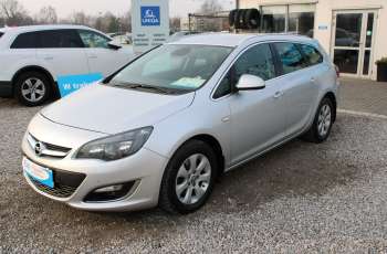 Opel Astra F-Vat, Gwarancja, Salon Polska, Kombi, COSMO, ALU, Czujniki Parkowania