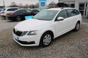 Skoda Octavia F-Vat, Gwarancja, Sal.PL, Kombi, I-właściciel