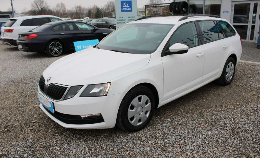 Skoda Octavia F-Vat, Gwarancja, Sal.PL, Kombi, I-właściciel zdjęcie 