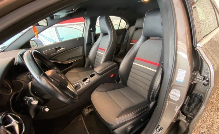 Mercedes klasa-a zdjęcie 