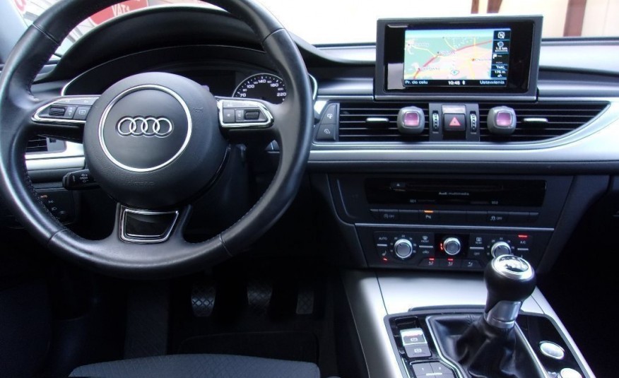 Audi a6 zdjęcie 