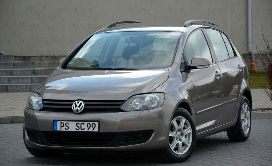 Volkswagen Golf Plus 1.6MPI(102KM) Lift Reling I Właściciel Alu Felgi ASO VW zdjęcie 