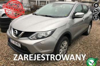 Nissan Qashqai 1.6dCi 131KM Led Pół Skóry Asystent Pasa Zamiana