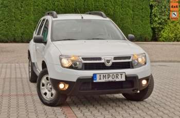 Dacia Duster Klima 4 x 4