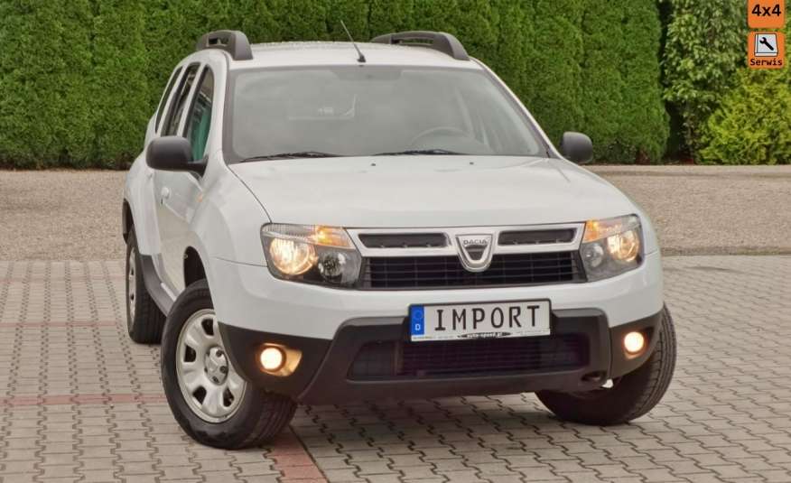 Dacia Duster Klima 4 x 4 zdjęcie 