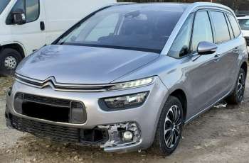 Citroen C4 Grand Picasso Niski przebieg 2017r