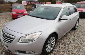 Opel Insignia Wersja na 150lecie