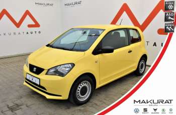 Seat Mii SalonPL, 1.0 MPI, Serwis ASO, VAT23%, Reference, Klimatyzacja, Isofix