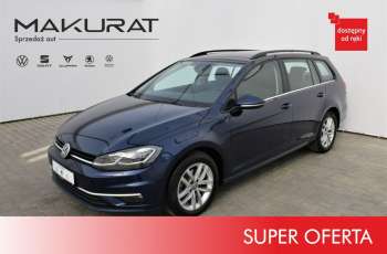 Volkswagen Golf SalonPL, V-23%, DSG, Highline, LED, Navi, Podgrz.fotele, Klima 2strefy
