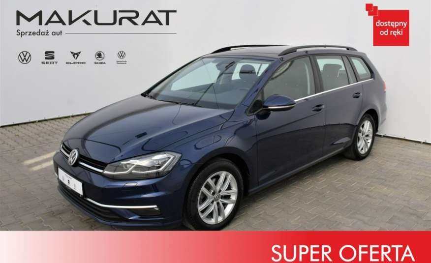 Volkswagen Golf SalonPL, V-23%, DSG, Highline, LED, Navi, Podgrz.fotele, Klima 2strefy zdjęcie 