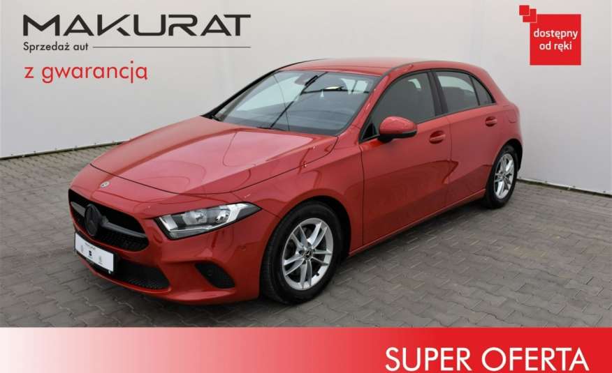 Mercedes A 180 P.Salon, ASO, Vat 23%, Style, Automat, Kamera, As.pasa ruchu, Klima zdjęcie 