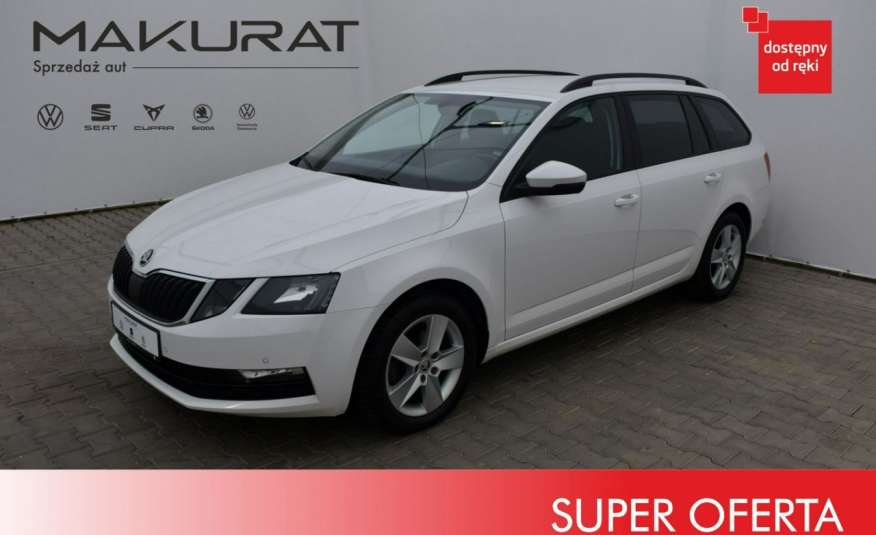 Skoda Octavia Ambition, P.Salon, ASO, LED, Android Auto, Klima 2 stefy, Parktronik 4x2 zdjęcie 