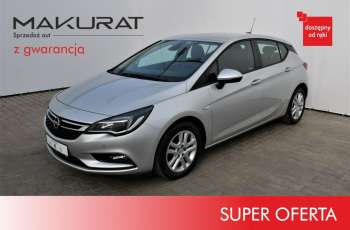 Opel Astra P.Salon, Vat23%, Led, Klima 2 strefy, Tempomat , Cz. Park, 4 El. szyby 4x2