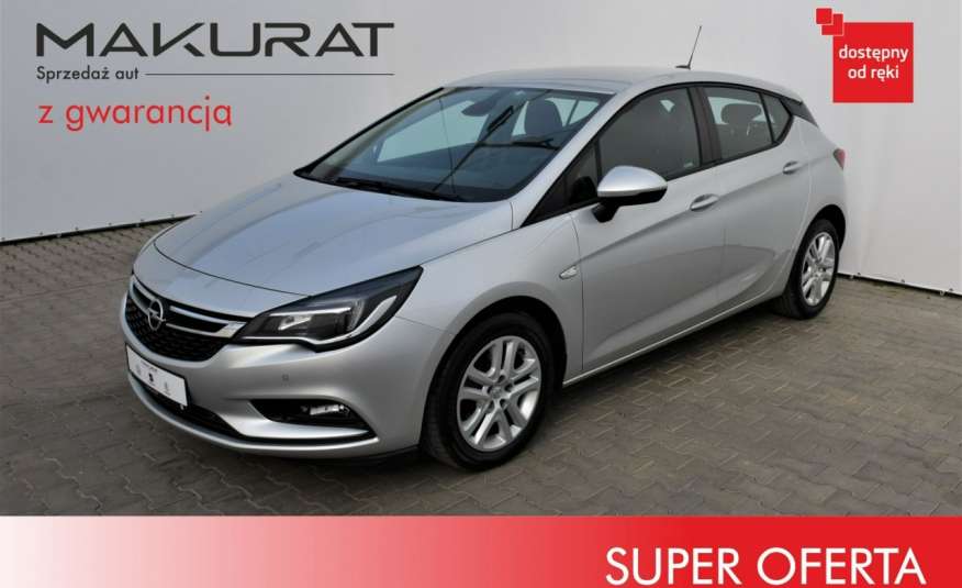 Opel Astra P.Salon, Vat23%, Led, Klima 2 strefy, Tempomat , Cz. Park, 4 El. szyby 4x2 zdjęcie 