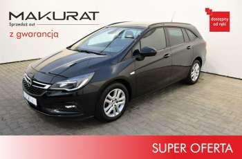 Opel Astra P.Salon, Vat23%, Led, Klima 2 strefy, Tempomat , Cz. Park, 4 El. szyby 4x2