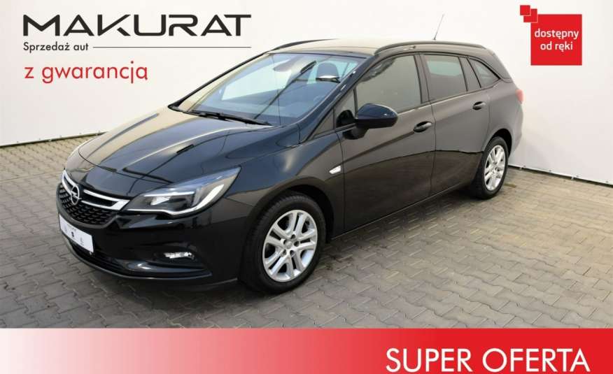 Opel Astra P.Salon, Vat23%, Led, Klima 2 strefy, Tempomat , Cz. Park, 4 El. szyby 4x2 zdjęcie 