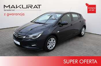 Opel Astra P.Salon, Vat23%, 150KM, Led, Klima 2 strefy, Tempomat , Cz. Park 4x2