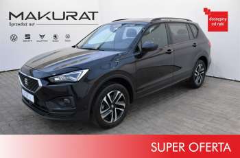 Seat Tarraco Na Gwarancji, ASO, LED, Virtual cokpit, El. klapa, Sam parkuje, Beats 4x2