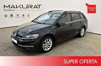 Volkswagen Golf SalonPL, V-23%, Highline, LED, Navi, Tempomat Aktywny, Klima 2strefy.