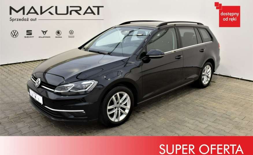 Volkswagen Golf SalonPL, V-23%, Highline, LED, Navi, Tempomat Aktywny, Klima 2strefy. zdjęcie 