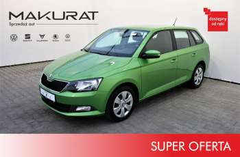 Skoda Fabia SalonPL, Vat23%, Ambition, ASO, elekt. szyby, Bluetooth 4x2
