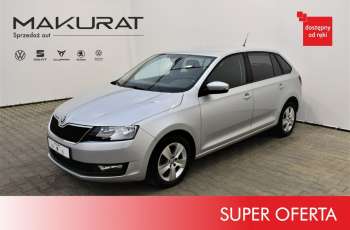 Skoda RAPID SalonPL, ASO, VAT23%, Klimatronic, Isofix, Bluetooth, USB, SD, 