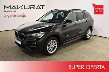 BMW X1 Vat23%, P.Salon, xDrive, LED, Navi, Podgrz. fotele, Cz.park, El. klapa
