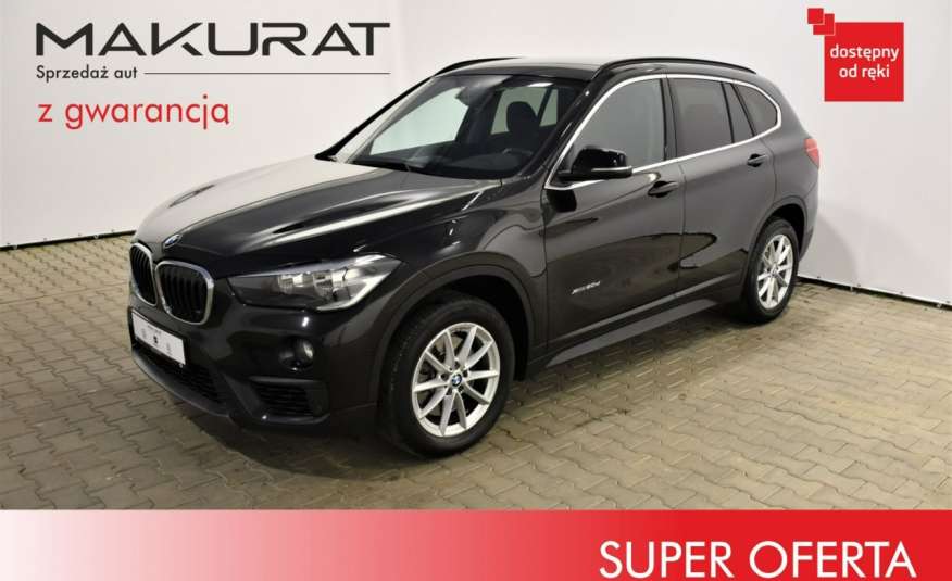 BMW X1 Vat23%, P.Salon, xDrive, LED, Navi, Podgrz. fotele, Cz.park, El. klapa zdjęcie 