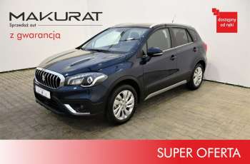 Suzuki SX4 S-Cross P.Salon, Vat23%, Nowy, Od ręki, Hybryda, Led, Kamera, Podgrz. fot. Alu 4x2