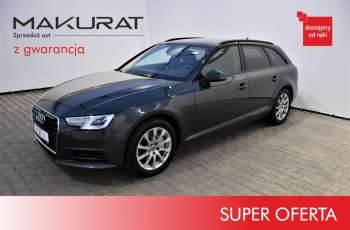 Audi A4 P.salon, VAT-23%,  ASO, Automat, LED, Bi-Xenon, Podgrz.fot., El.kalapa 4x2