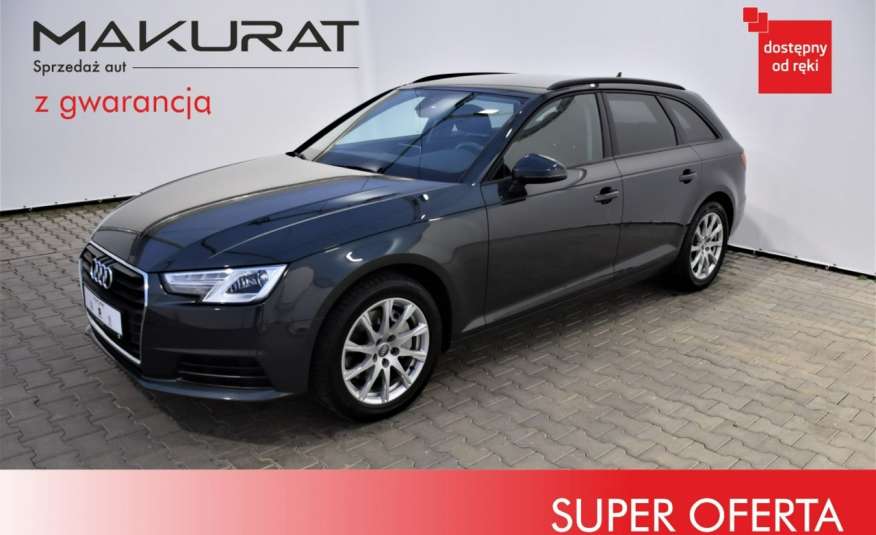 Audi A4 P.salon, VAT-23%,  ASO, Automat, LED, Bi-Xenon, Podgrz.fot., El.kalapa 4x2 zdjęcie 