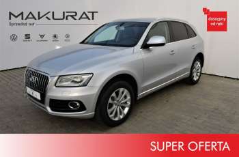 Audi Q5 Vat23%, LED, Bi-Xenon, Quattro, Automat, Klima 2 stref, Podgrz. fotele 4x2