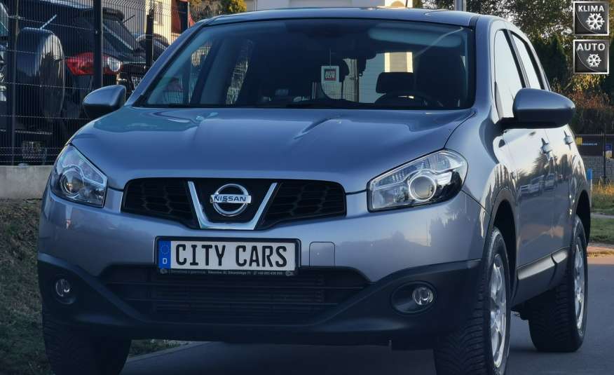 Nissan Qashqai Rezerwacja Rezerwacja Rezerwacja zdjęcie 