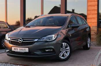 Opel Astra PIĘKNY KOLOR bezwypadkowa 100% sprawna, hud, ładny Kliknij