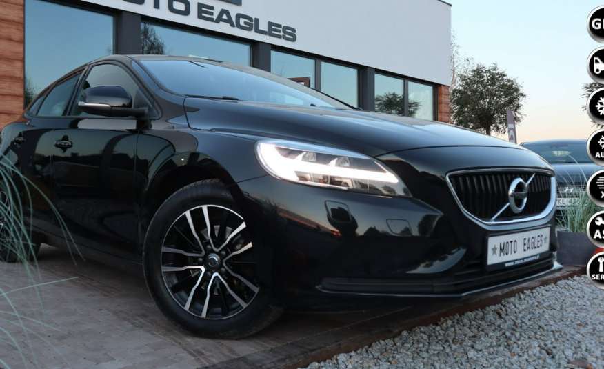 V40 Piękne Volvo Po LIFTINGU Podgrzewane Fotele rok 2017 KLIKNIJ zdjęcie 