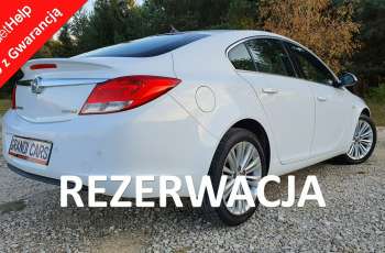 Opel Insignia 1.4 T 140KM # Navi # Climatronic # Parktronic # Liftback # Super Stan
