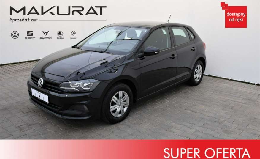 Volkswagen Polo SalonPL, V-23%, ASO, El. szyby, Klimatyzacja, LED, Bluetooth, USB, 4x2 zdjęcie 