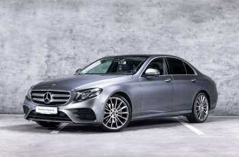 Mercedes E 220 220D 4-Matic/AMG/Panorama/Salon PL/VAT23/Kamery 360/Burmester Surround