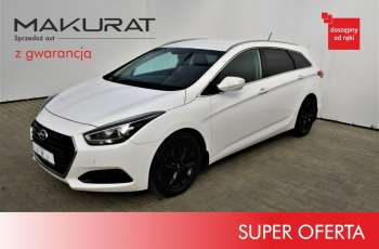 Hyundai i40 P. Salon, F-Vat 23%, Automat, Tempomat, Grz. Fotele, Cz. Park, 2 stefy