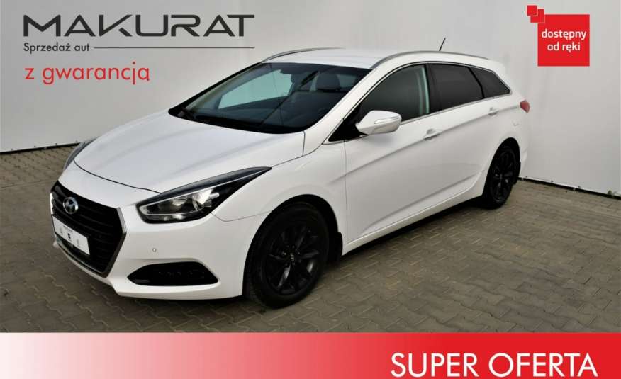 Hyundai i40 P. Salon, F-Vat 23%, Automat, Tempomat, Grz. Fotele, Cz. Park, 2 stefy zdjęcie 