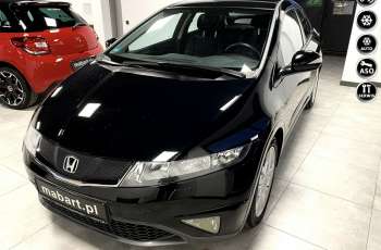 Honda Civic 1.8 V-TEC SPORT Lift 140KM Alu Felgi Klima Full Z Niemiec