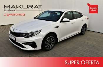 Kia Optima P.Salon, Wersja L, Led , Automat, Navi, Pakiet zimowy, Kamera, Alu