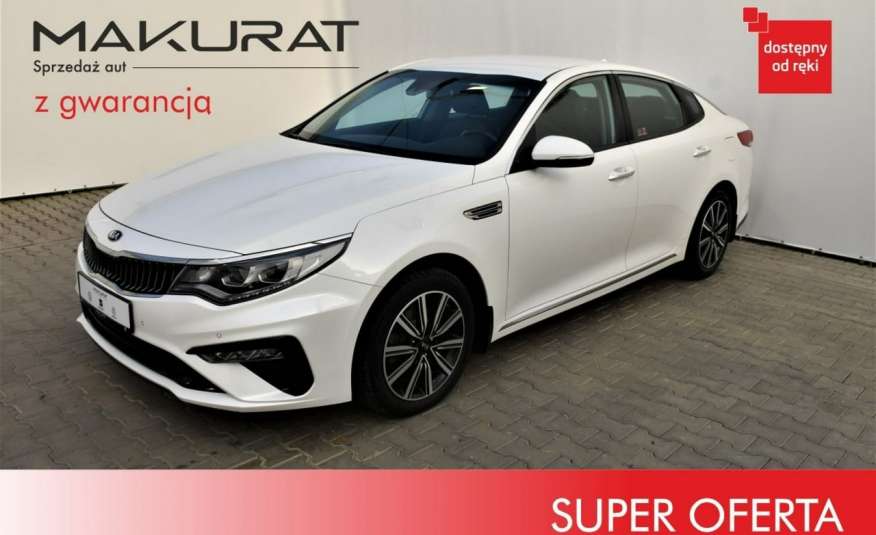 Kia Optima P.Salon, Wersja L, Led , Automat, Navi, Pakiet zimowy, Kamera, Alu zdjęcie 