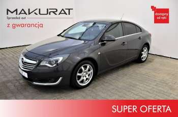 Opel Insignia P. Salon, Vat 23%, Tempomat, Klimatyzacja , Cz. Park, El. Szyby 4x2