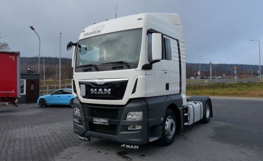 MAN TGX 18.440 / EURO 6 / AUTOMAT / STANDARD / zdjęcie 