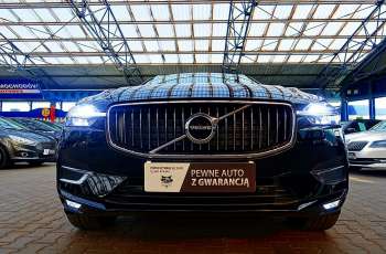 Volvo XC 60 3 Lata Gwarancja 1WŁ Kraj Bezwypadkowy D4 190KM INSCRIPTION FV23%