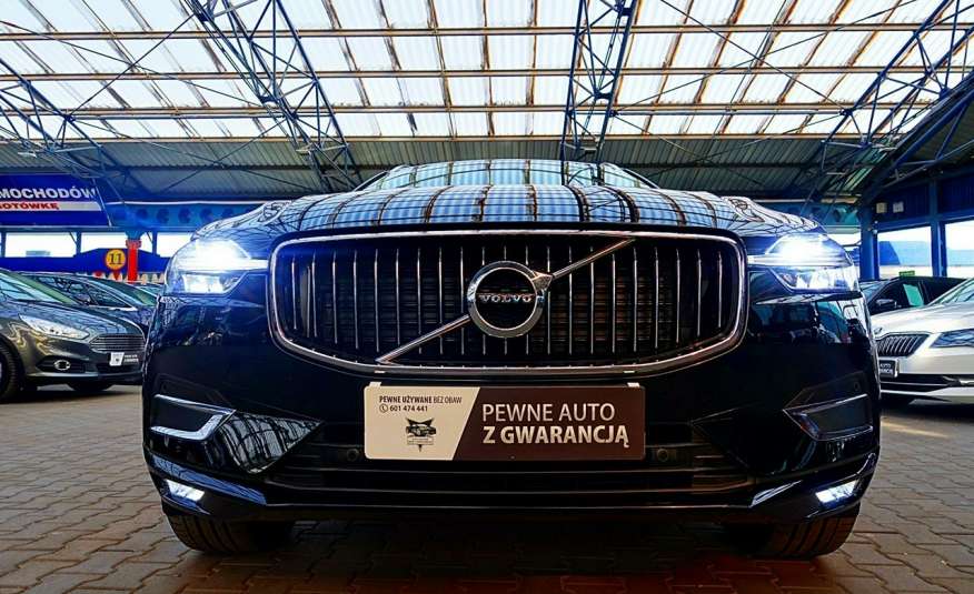 Volvo XC 60 3 Lata Gwarancja 1WŁ Kraj Bezwypadkowy D4 190KM INSCRIPTION FV23% zdjęcie 