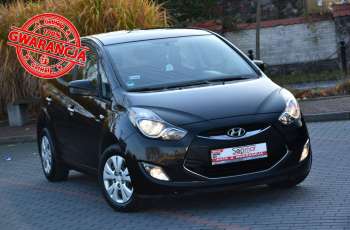 Hyundai ix20 1.4GAZ 90KM 2012r. Klima HAK niski przebieg 81tkm POLECAM