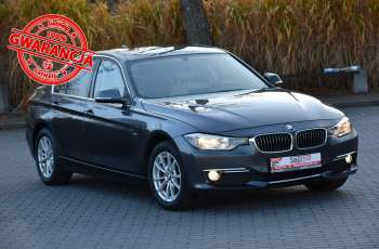 BMW 316 316d 116KM Manual 2013r. Skóra NAVi 2xPDC Tempomat POLECAM