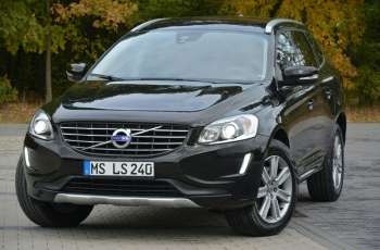 Volvo XC 60 2.4d(190KM) 4x4 83tys.km Xenon Ledy Navi Kamera El.Klapa ASO Volvo